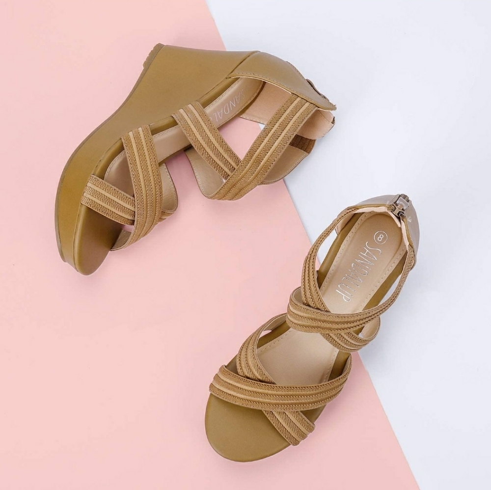 Sandal Wedges
